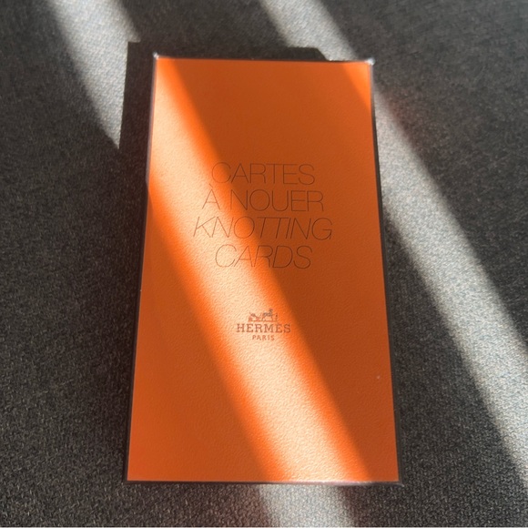 HERMES Knotting Cards - Picture 8 of 10